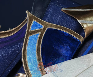 Pre-Sale Genshin Impact Neuvillette Cosplay Costume C08837 Aaa Costumes