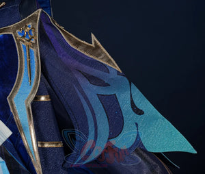 Pre-Sale Genshin Impact Neuvillette Cosplay Costume C08837 Aaa Costumes