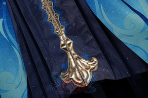 Pre-Sale Genshin Impact Neuvillette Cosplay Costume C08837 Aaa Costumes