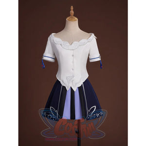 Honkai Impact 3 Seele Vollerei Cosplay Costume N09463 Costumes