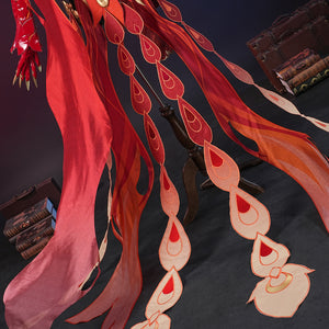 Honkai Impact 3 Garuda Fu Hua Cosplay Costume C08927