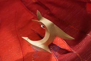 Honkai Impact 3 Garuda Fu Hua Cosplay Costume C08927 Costumes