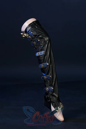 Pre-Sale Genshin Impact Neuvillette Cosplay Costume C08837 Aaa Costumes