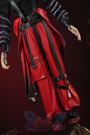 Pre- Sale Identity V Patient Emil Rare Case Cosplay Costume C08930 Costumes