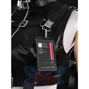 Love and Deepspace Heroine Hunter Cosplay Costumes C09406 Costumes