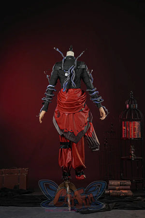 Pre- Sale Identity V Patient Emil Rare Case Cosplay Costume C08930 Costumes