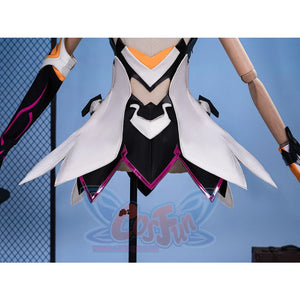 Honkai Impact 3 Kiana Kaslana Cosplay Costume N09487 Costumes