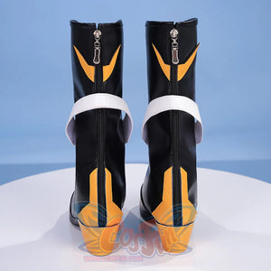 Honkai Impact 3 Kiana Kaslana Cosplay Shoes N09487_Boots Shoes & Boots