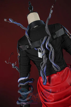 Pre- Sale Identity V Patient Emil Rare Case Cosplay Costume C08930 Costumes