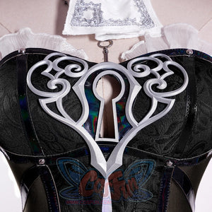 Honkai: Star Rail Herta Cosplay Costume C09351 Costumes