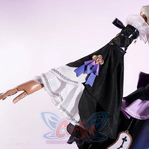 Honkai: Star Rail Herta Cosplay Costume C09351 Costumes