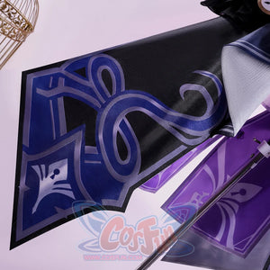 Honkai: Star Rail Herta Cosplay Costume C09351 Costumes