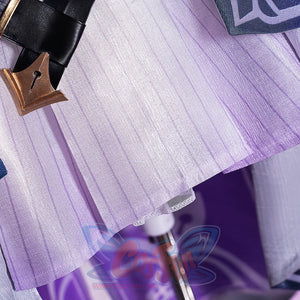 Honkai: Star Rail Herta Cosplay Costume C09351 Costumes