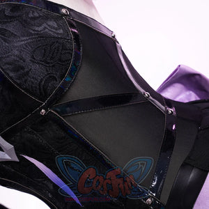 Honkai: Star Rail Herta Cosplay Costume C09351 Costumes