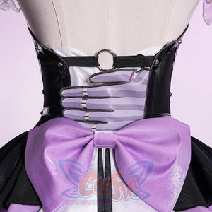 Honkai: Star Rail Herta Cosplay Costume C09351 Costumes