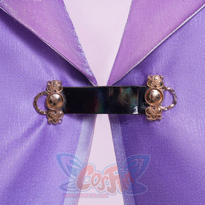 Honkai: Star Rail Herta Cosplay Costume C09351 Costumes