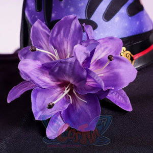 Honkai: Star Rail Herta Cosplay Costume C09351 Costumes