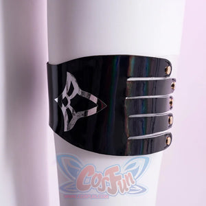 Honkai: Star Rail Herta Cosplay Costume C09351 Costumes