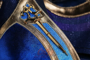 Pre-Sale Genshin Impact Neuvillette Cosplay Costume C08837 Aaa Costumes