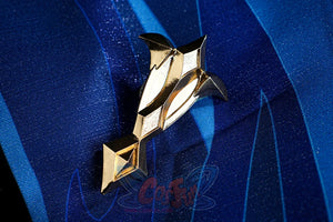 Pre-Sale Genshin Impact Neuvillette Cosplay Costume C08837 Aaa Costumes