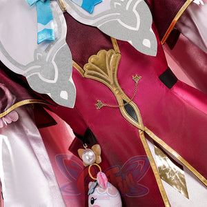 Honkai: Star Rail Hyacinthia Cosplay Costume C09410 A Costumes