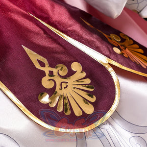 Honkai: Star Rail Hyacinthia Cosplay Costume C09410 A Costumes
