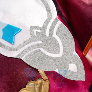 Honkai: Star Rail Hyacinthia Cosplay Costume C09410 A Costumes