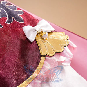 Honkai: Star Rail Hyacinthia Cosplay Costume C09410 A Costumes