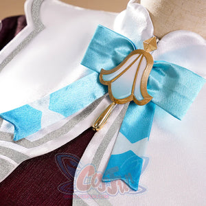 Honkai: Star Rail Hyacinthia Cosplay Costume C09410 A Costumes