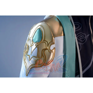 Honkai: Star Rail Dan Heng Imbibitor Lunae Cosplay Costume C08238 Aa Costumes
