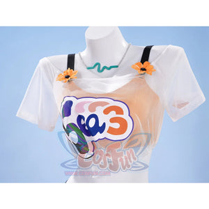 Zenless Zone Zero Belle Cosplay Costumes N09488 Costumes