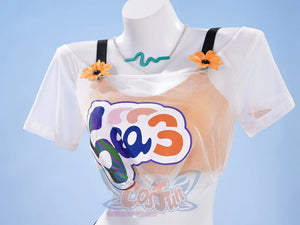 Zenless Zone Zero Belle Cosplay Costumes N09488 Costumes