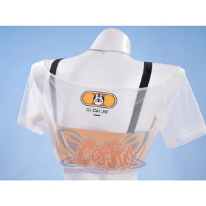 Zenless Zone Zero Belle Cosplay Costumes N09488 Costumes