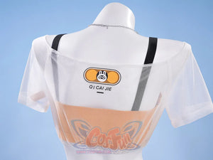 Zenless Zone Zero Belle Cosplay Costumes N09488 Costumes