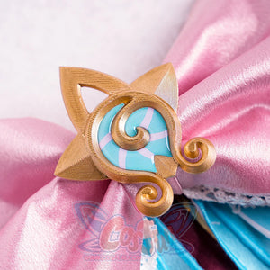 Honkai: Star Rail Hyacinthia Cosplay Costume C09410 A Costumes