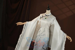 Pre- Sale Identity V Psychologist Ada Mesmer Cosplay Costume C08923 Costumes