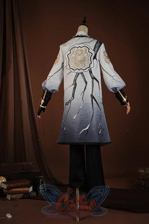 Pre- Sale Identity V Patient Emil Cosplay Costume C08922 Costumes