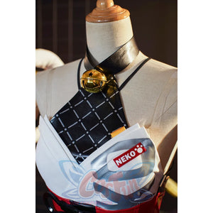 Pre-Sale Zenless Zone Zero Mana Nekomiya Cosplay Costume C08698 Costumes