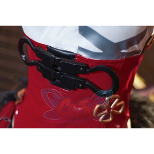 Pre-Sale Zenless Zone Zero Mana Nekomiya Cosplay Costume C08698 Costumes