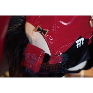 Pre-Sale Zenless Zone Zero Mana Nekomiya Cosplay Costume C08698 Costumes