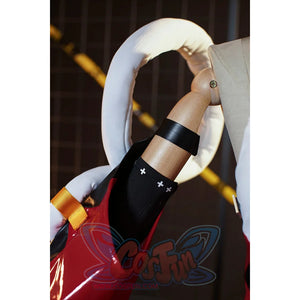 Pre-Sale Zenless Zone Zero Mana Nekomiya Cosplay Costume C08698 Costumes