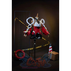 Pre-Sale Zenless Zone Zero Mana Nekomiya Cosplay Costume C08698 Costumes