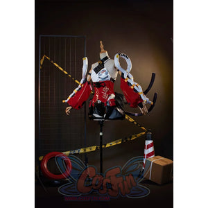 Pre-Sale Zenless Zone Zero Mana Nekomiya Cosplay Costume C08698 Costumes