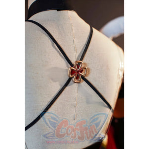 Pre-Sale Zenless Zone Zero Mana Nekomiya Cosplay Costume C08698 Costumes