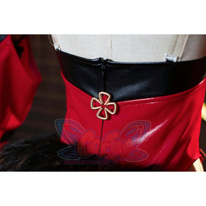 Pre-Sale Zenless Zone Zero Mana Nekomiya Cosplay Costume C08698 Costumes