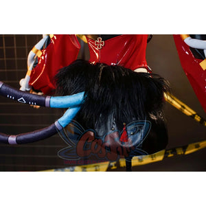 Pre-Sale Zenless Zone Zero Mana Nekomiya Cosplay Costume C08698 Costumes