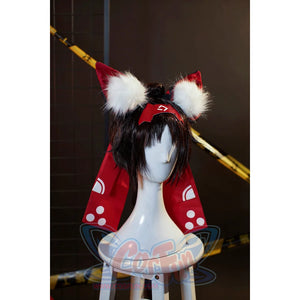 Pre-Sale Zenless Zone Zero Mana Nekomiya Cosplay Costume C08698 Costumes