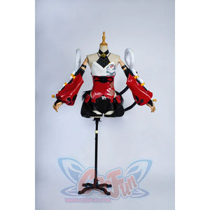 Pre-Sale Zenless Zone Zero Mana Nekomiya Cosplay Costume C08698 Costumes