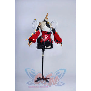 Pre-Sale Zenless Zone Zero Mana Nekomiya Cosplay Costume C08698 Costumes