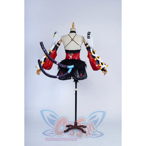 Pre-Sale Zenless Zone Zero Mana Nekomiya Cosplay Costume C08698 Costumes
